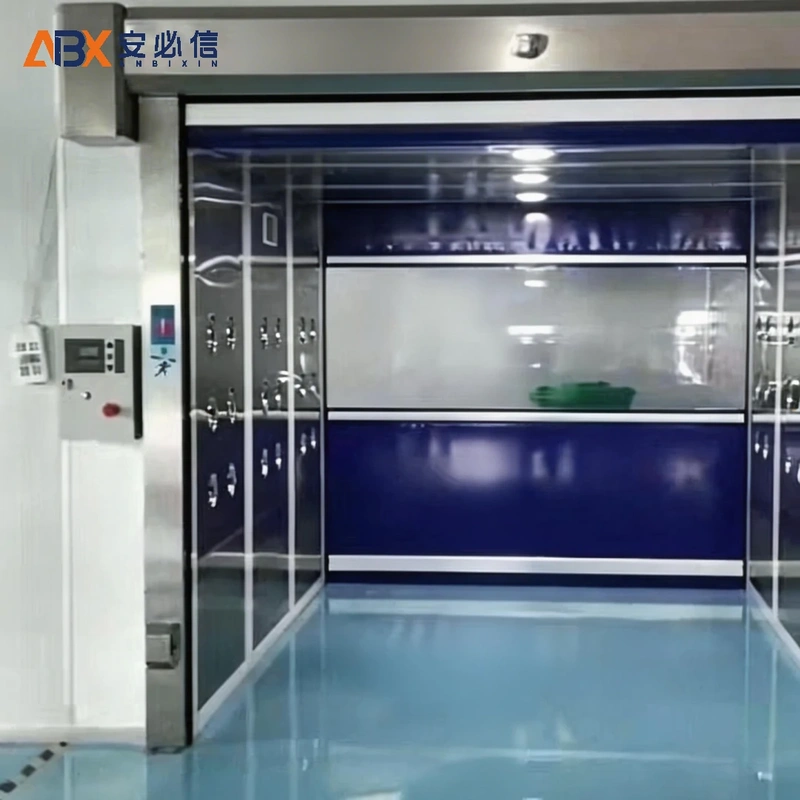 黔西南布依族苗族感应快速门
